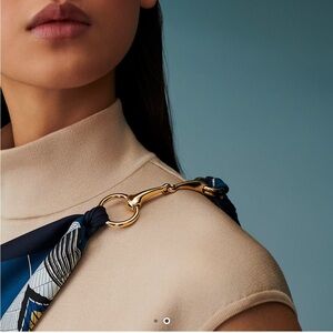 Hermes Scarf Ring